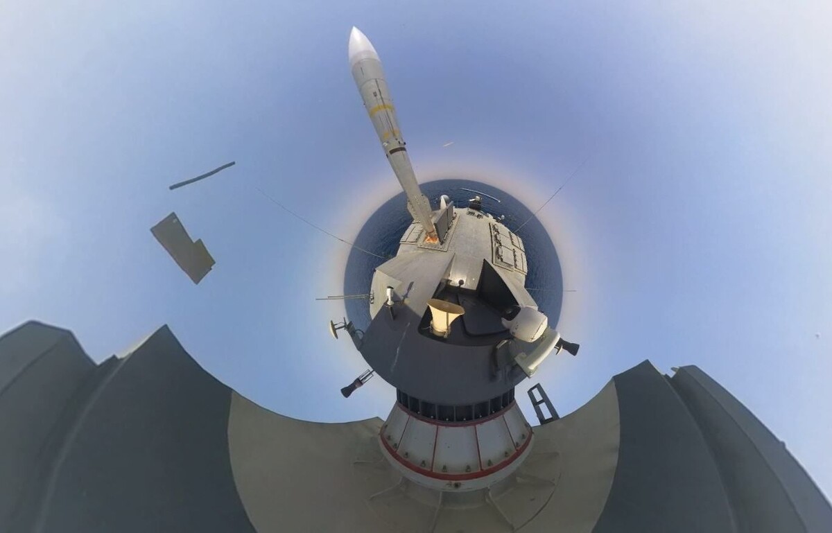     / Источник: © Sepahnews/Global Look Press