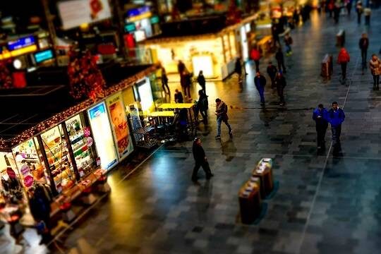    В Германии прогнозируют закрытие тысяч магазинов к концу года (фото: pxhere.com/Matthias Ripp)