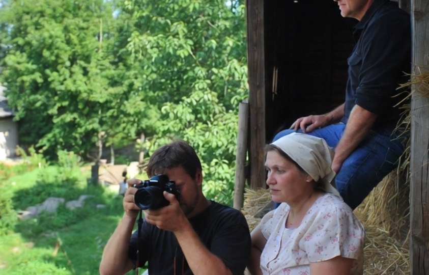 Андрей не ожидал застать тёщу с соседом по даче