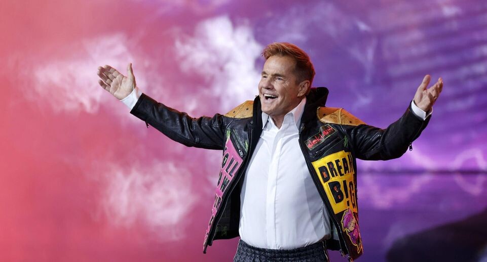 В Литве отменили концерты Дитера Болена из-за его поддержки России