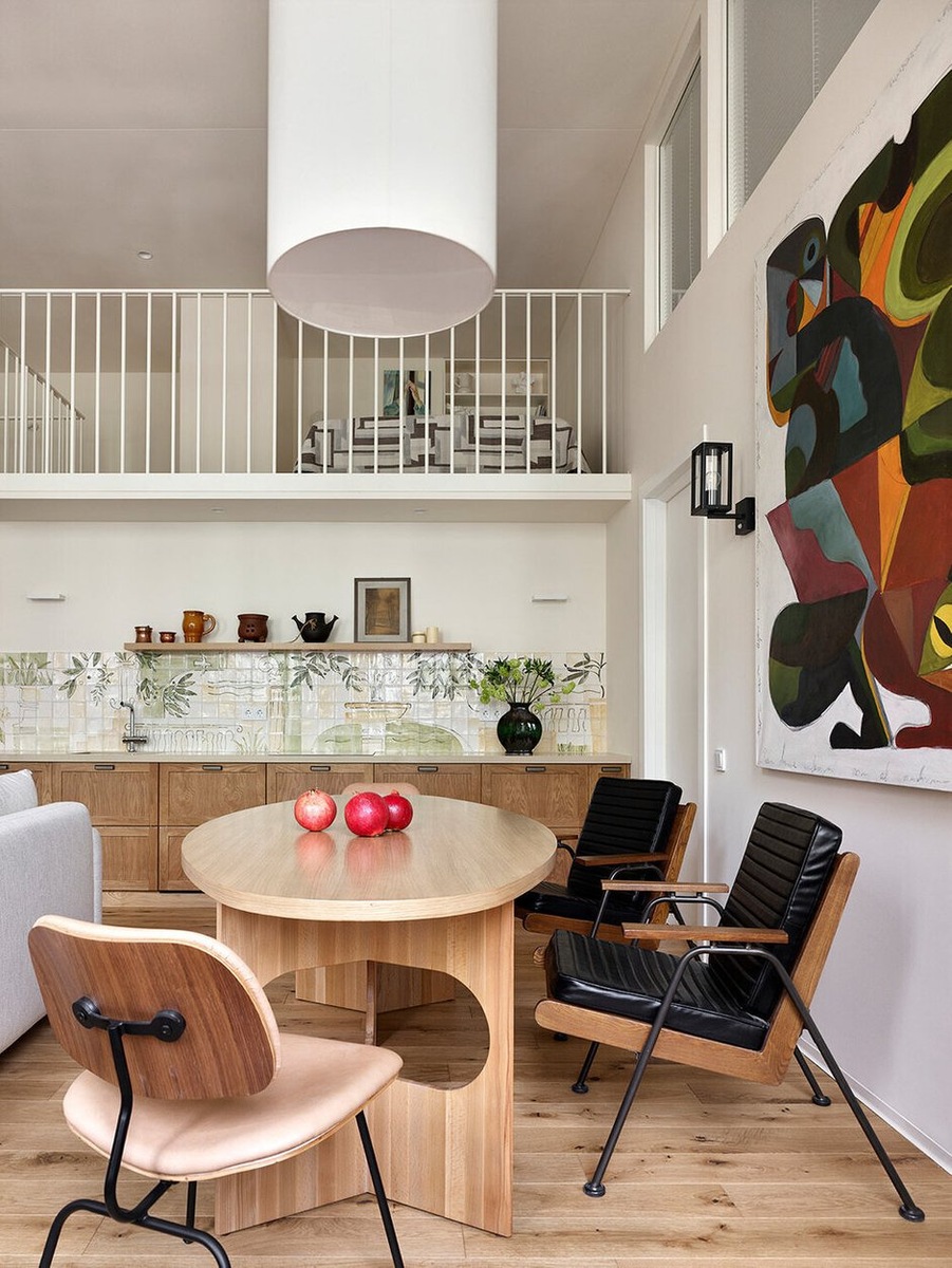  📷Дизайн: Уникальные квартиры
