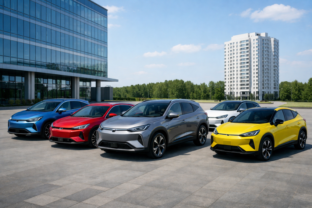    Стоит ли рассматривать оцинкованные авто из Китая в Беларусь в 2026 году?