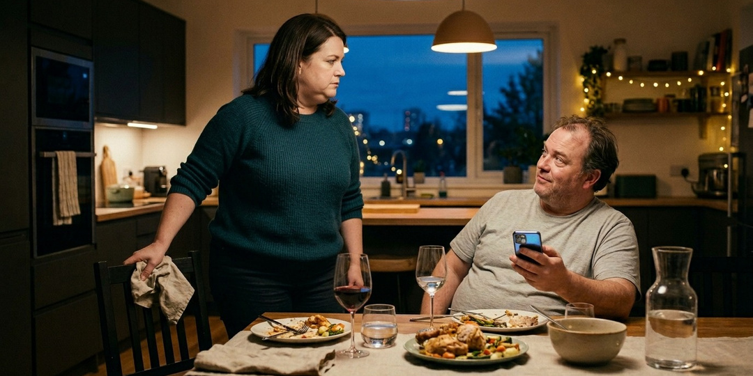 «Ты стала толстая и старая», - бросил муж за ужином. Я встала и ушла в спортзал