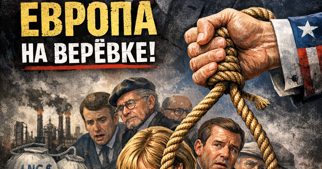 Послу шутки Путина про «виселицу и веревку» Евросоюзу стало не по себе