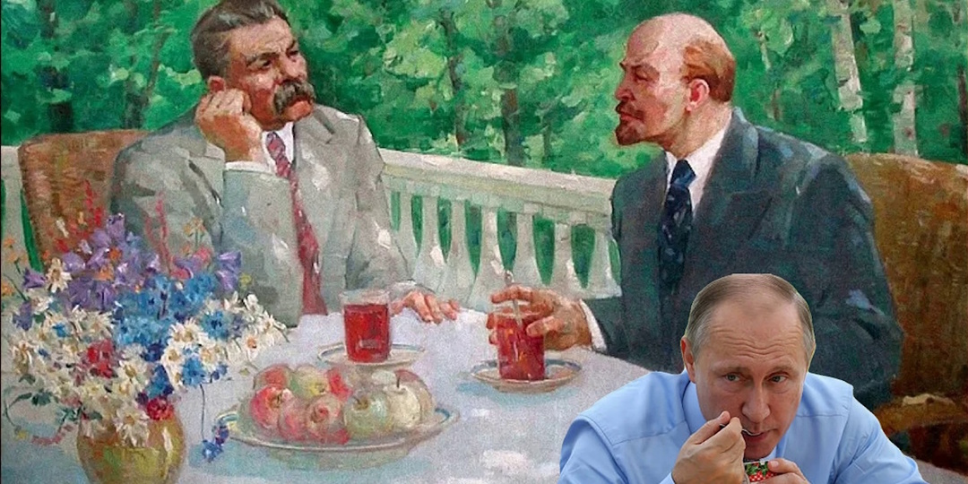 Власть еды. Лечебный стол для большевистской элиты