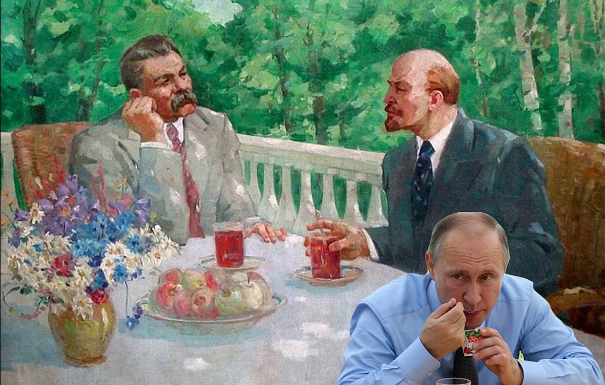 Коллаж СамолётЪ