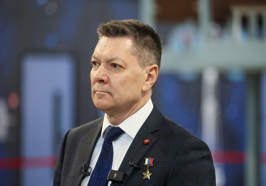    Олег Кононенко / Источник: © Алексей Белкин/NEWS.ru/ТАСС