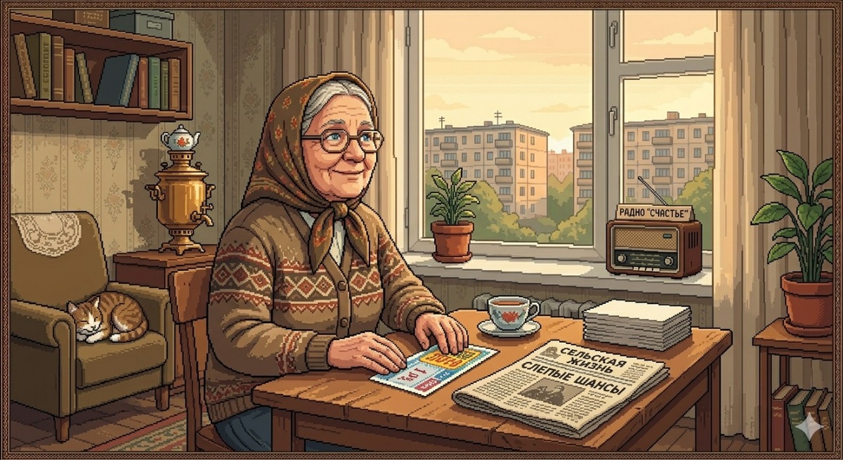 Математический налог на незнание?