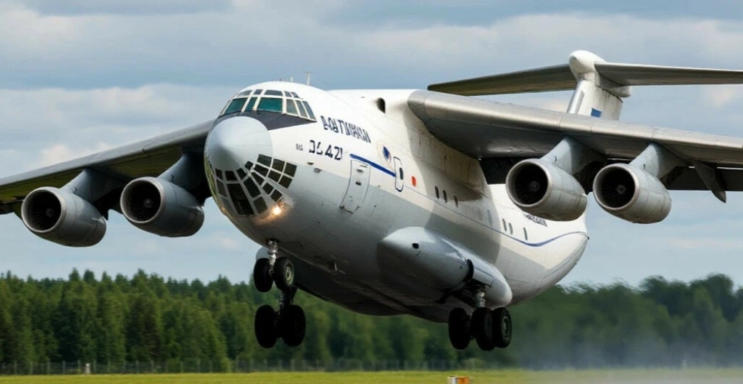 Россия готовит к вылету самолеты, заставшие Брежнева и VHS-кассеты