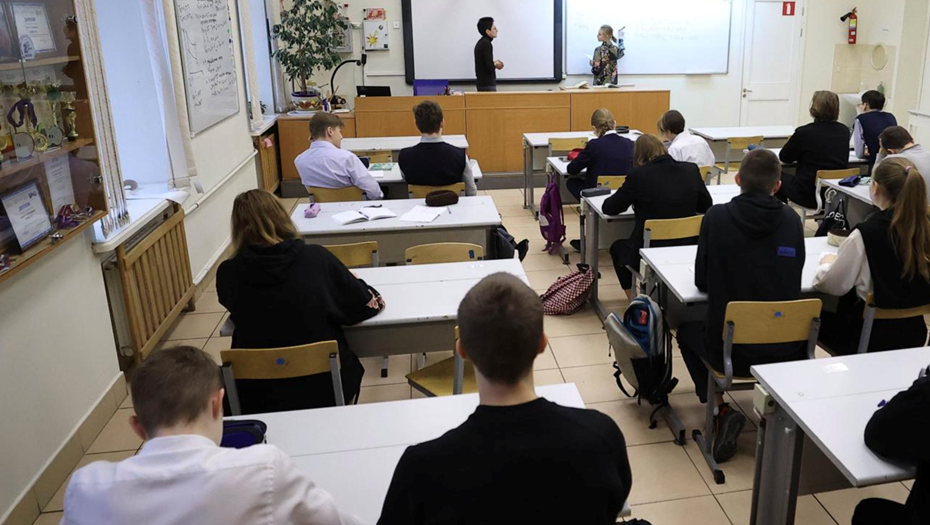 Автор фото: Донат Сорокин/ ТАСС 