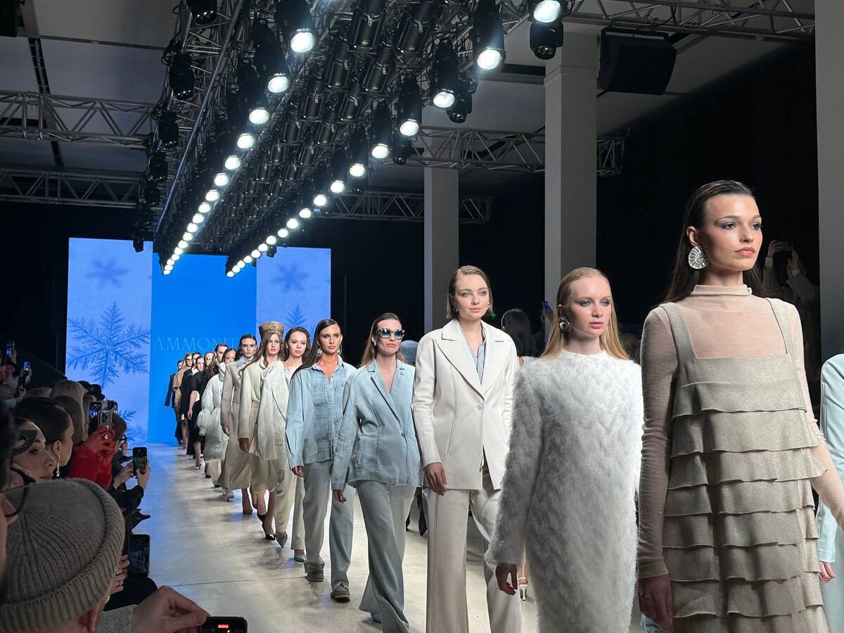 Московская неделя моды 2026 / Женский журнал "Прелесть"