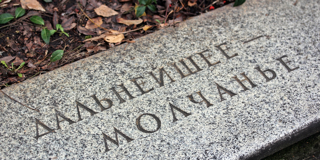 Новодевичье кладбище, Москва. Часть 11