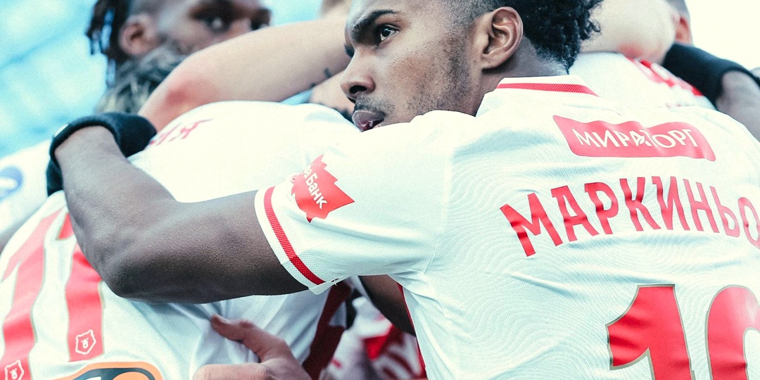 «Спартак» не испытал значимых проблем в Оренбурге, победив 2:0