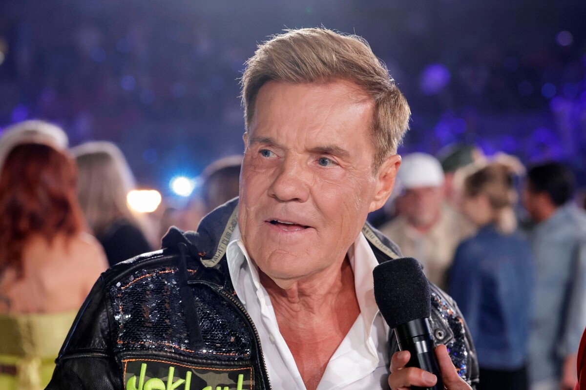    Дитер Болен / Источник: © IMAGO/Robert Schmiegelt/Global Look Press