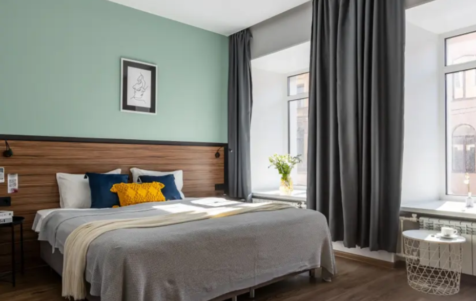 Обзор бутик-отеля Номера у Московского вокзала