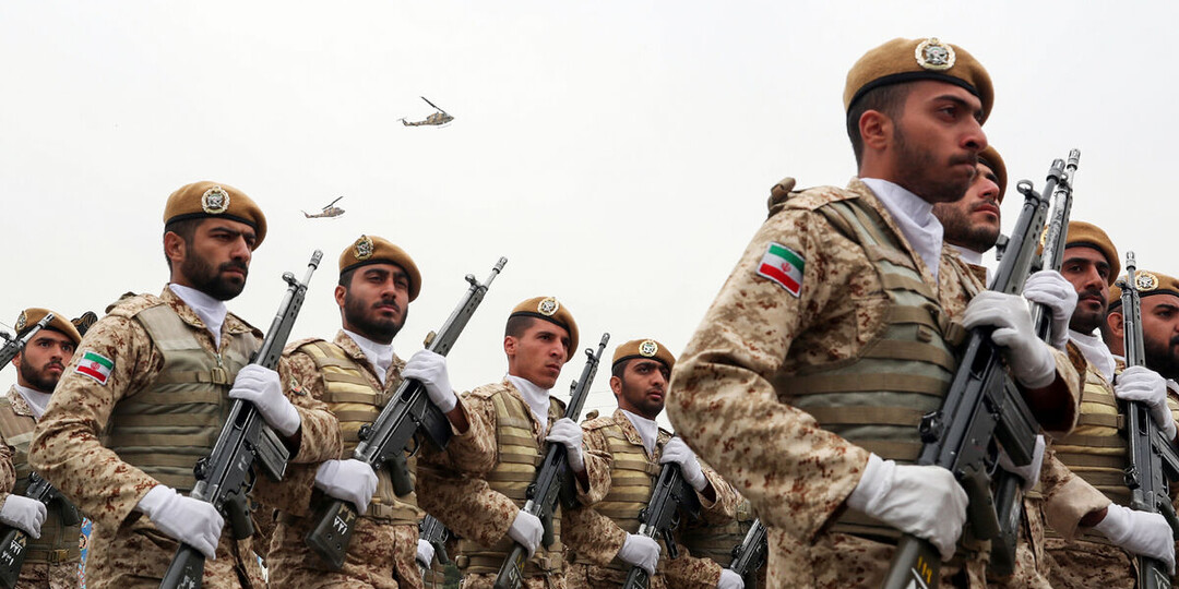 Иран перешел от обороны к наступлению в конфликте с США и Израилем