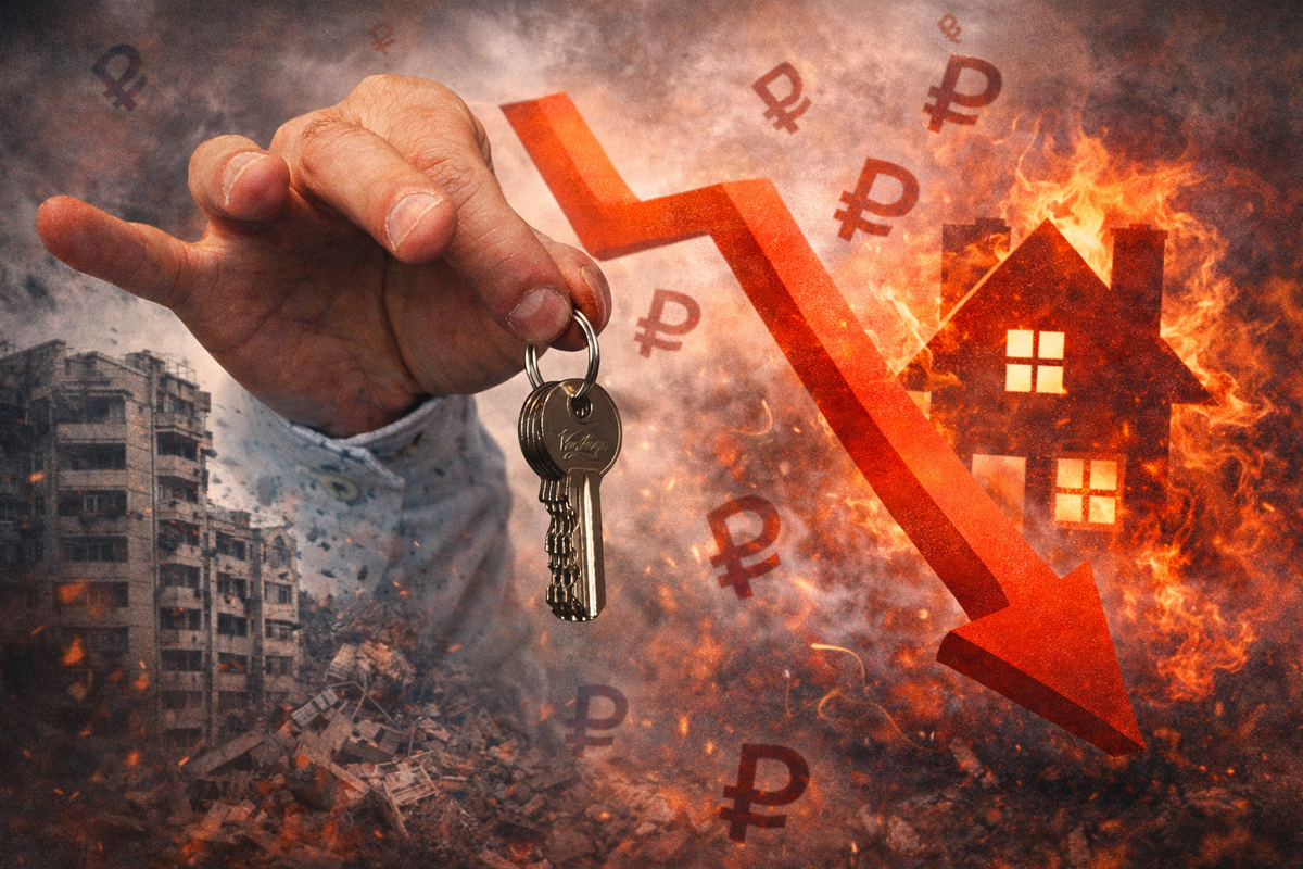 коллаж – Риэлти Таймс, realty-times.ru / АI