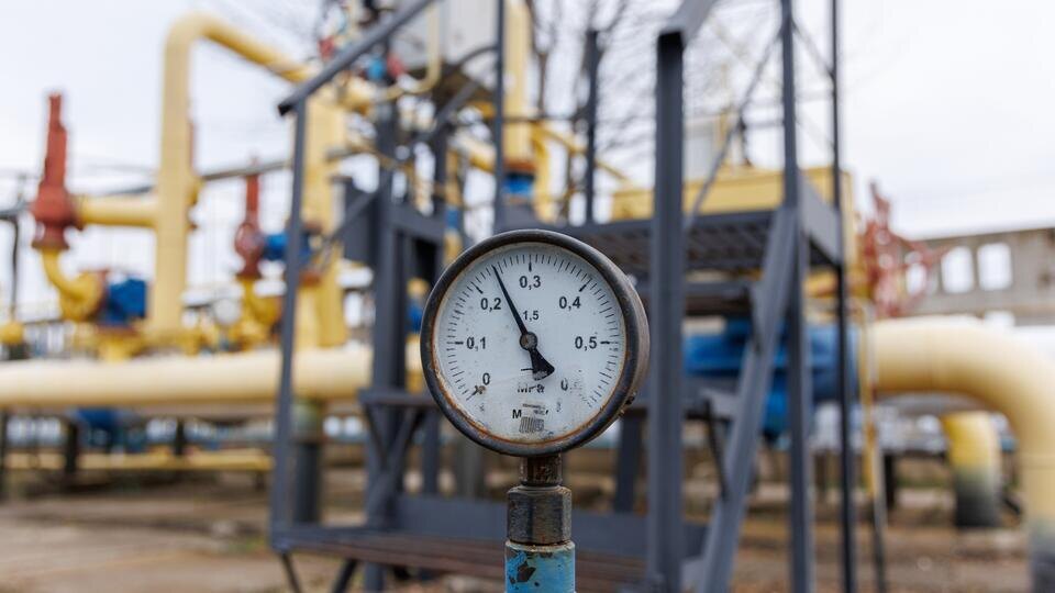     В Кремле указали на смену приоритетов Европы с Украины на газовый кризис РИА Новости/Артем Кулекин