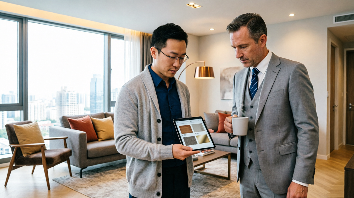 готовые дизайн проекты комнат