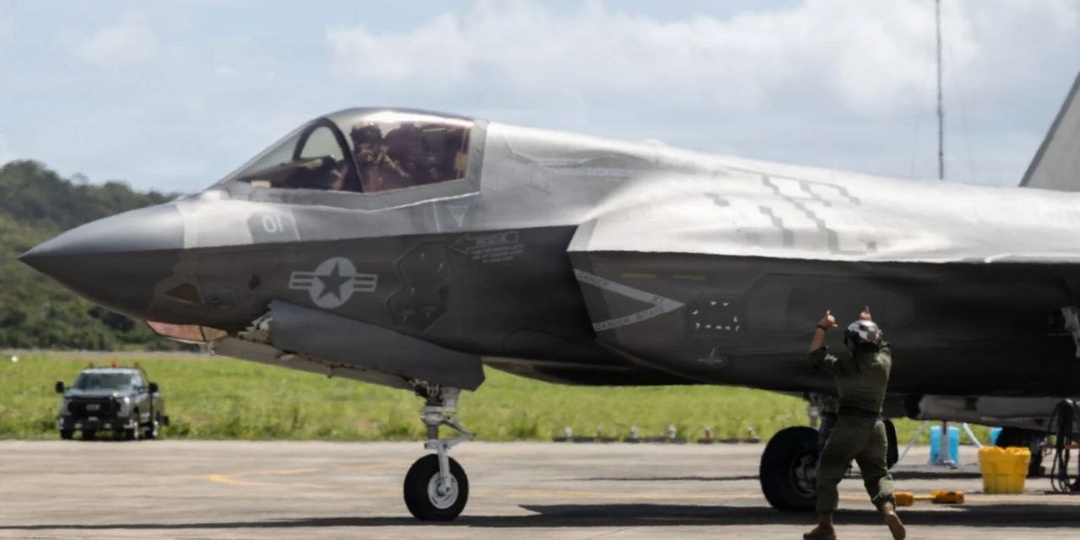 Новые F-35 будут без РЛС?