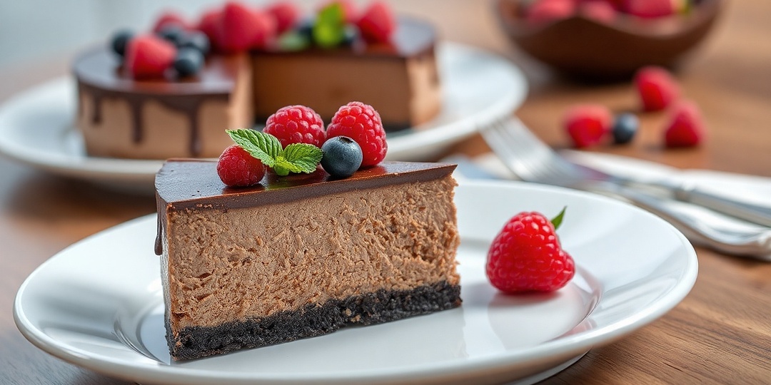 Путешествие во времени: "История и секреты чизкейка" 🍰✨