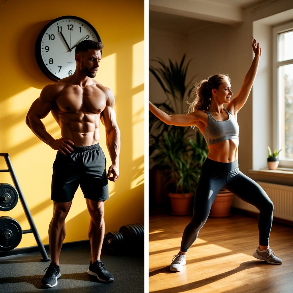 секрет бодрости