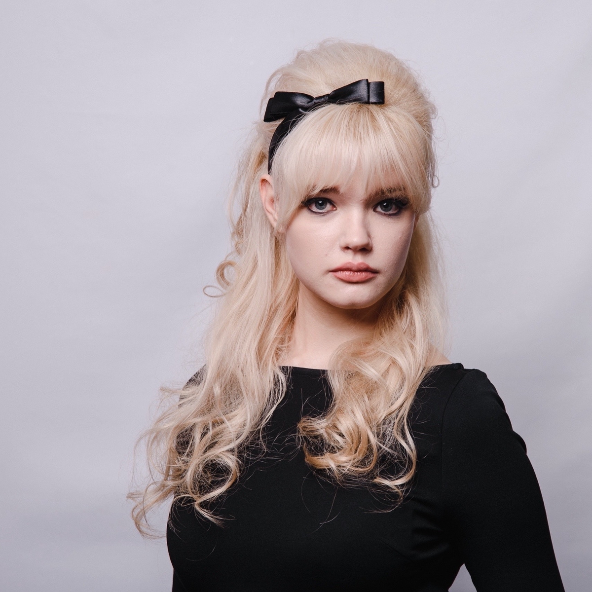 Клиентка салона Аллегория