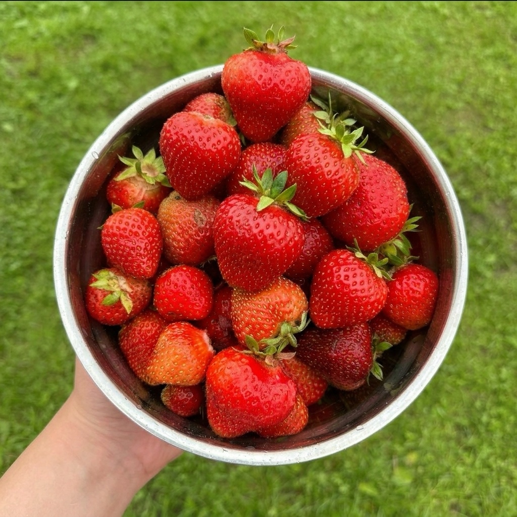 НЕБОЛЬШАЯ часть нашего урожая 2025!