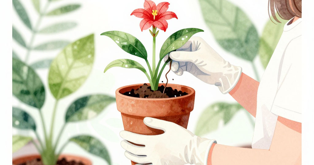 Пересадка vs перевалка: в чём разница и когда что применять