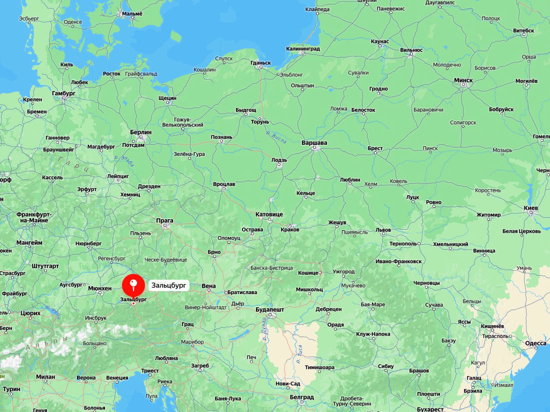 Источник фото: Яндекс Карты