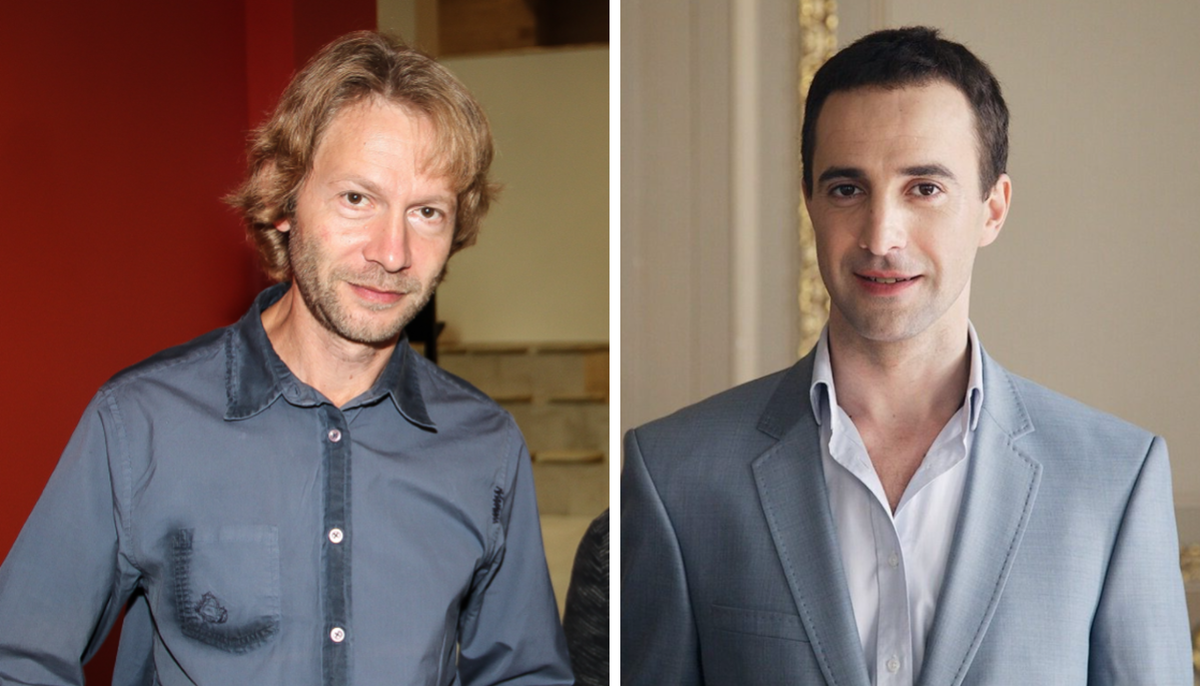 Олег и Илья