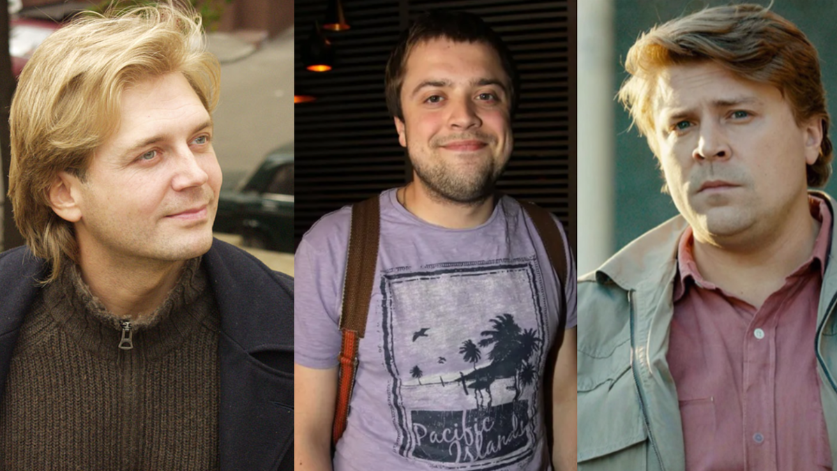 Илья, Александр и Алексей