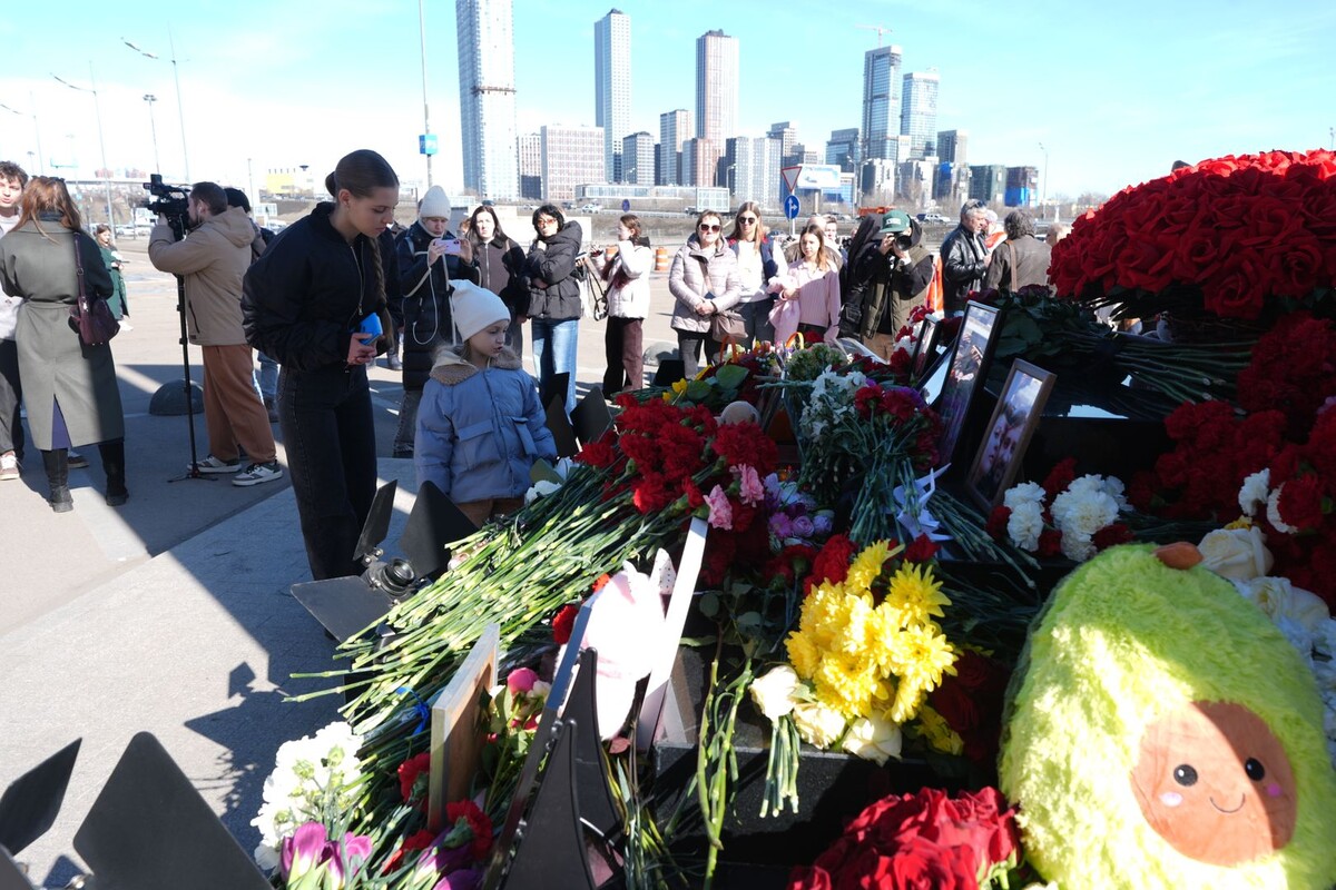     / Источник: © ИЗВЕСТИЯ/Андрей Эрштрем