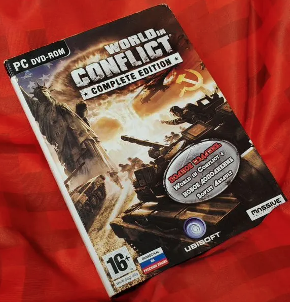 World in Conflict. Complete Edition