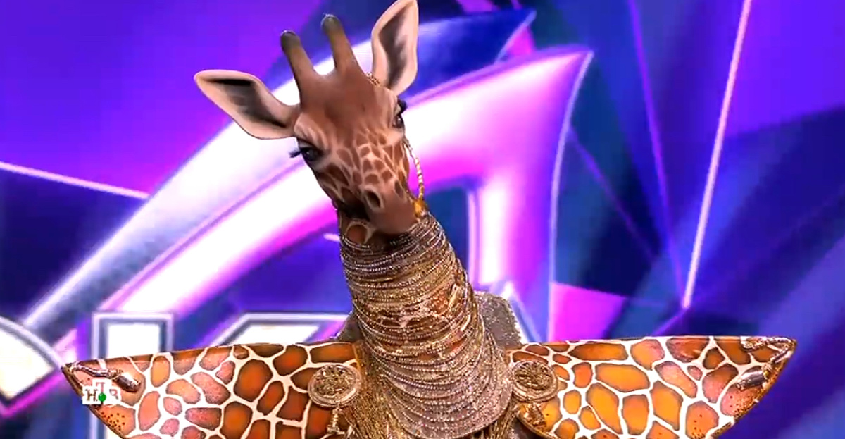 Маска 7 сезон 7 выпуск 22.03.26