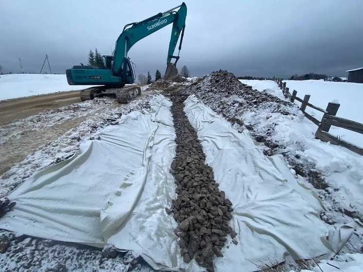     Фото: администрация Коношского района