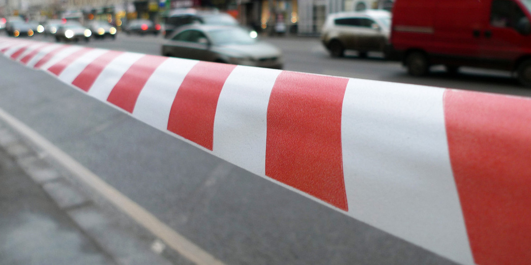 Взрыв прогремел в супермаркете на Украине, есть пострадавшие