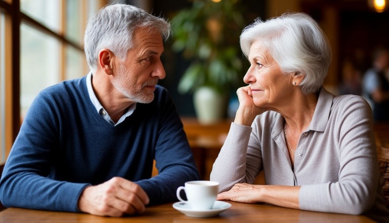 Почему в пожилом возрасте супругам трудно уживаться: 10 причин для больших обид