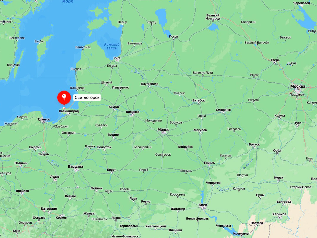 Источник фото: Яндекс Карты