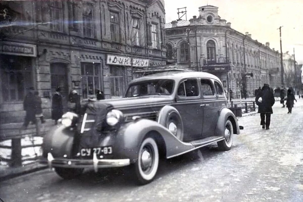    «Какой красавчик!» – в Сети выложили снимок красы советского автопрома