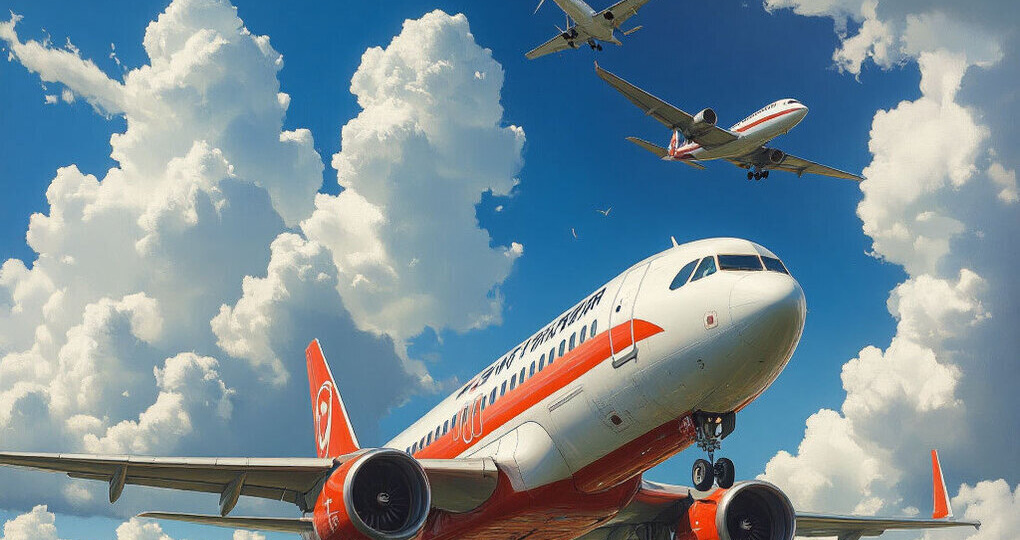 На Ближнем Востоке сохраняется авиасообщение