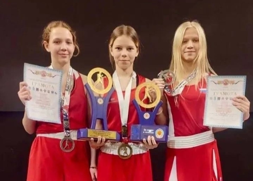    Севастопольские спортсмены пополнили копилку города россыпью наград. Фото: Управление спорта Севастополя