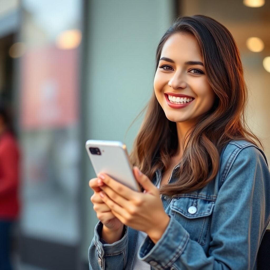 Это не улыбка. Это осознание того, что теперь каждое "алло" может стать вещдоком.