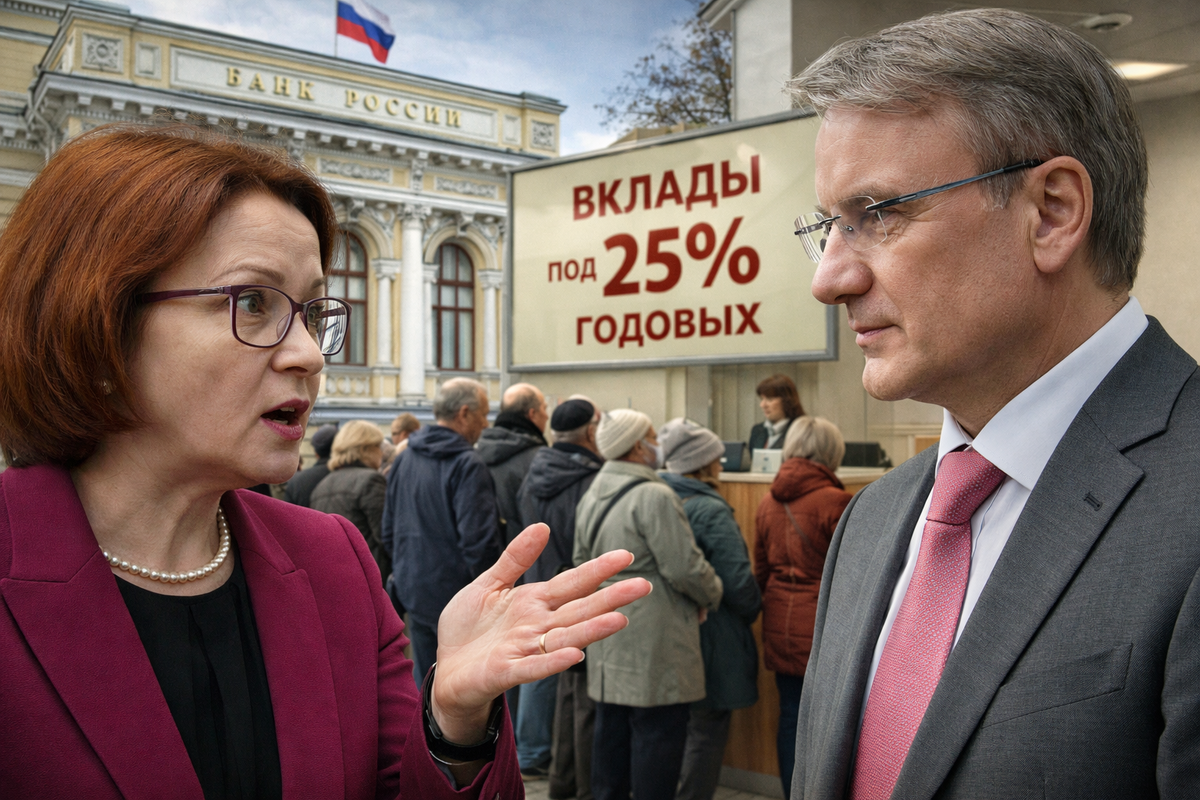 Экономист рекомендовал россиянам открывать вклады на 3 и 6 месяцев