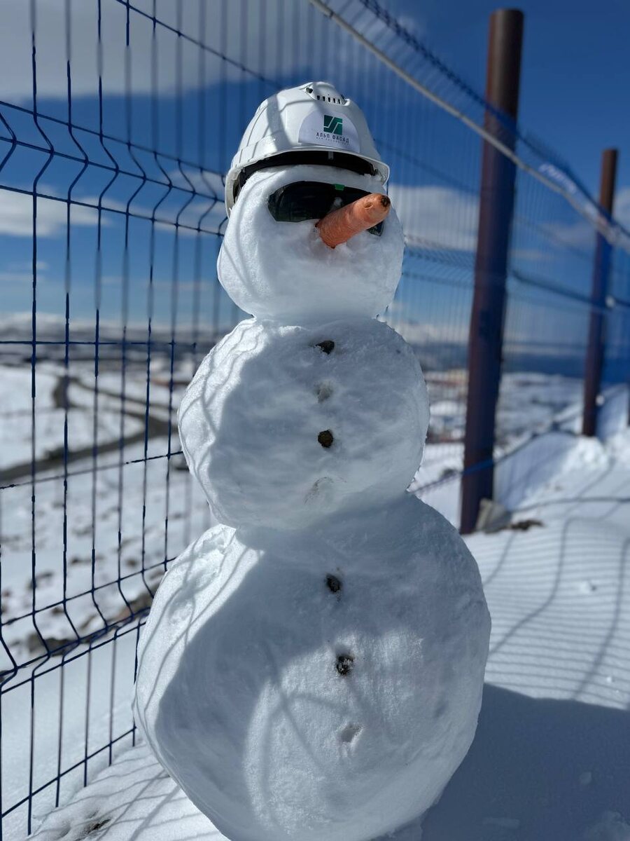 1 июня 2025 г. Удокан