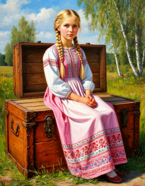 Изображение создано нейросетью Шедеврум