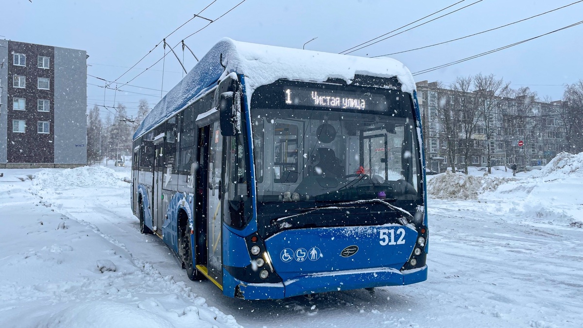    фото: ПМУП «Городской транспорт»/ ВК