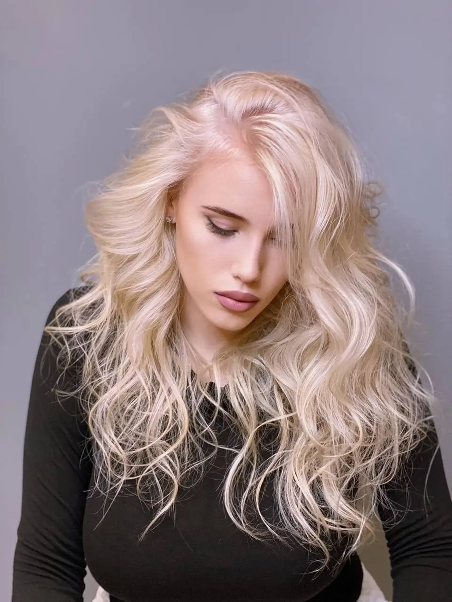 Фото предоставлено студией колористики "Хочу Цвет".