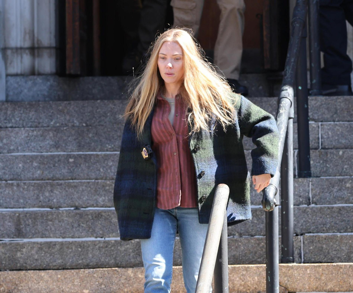    Скарлетт Йоханссон. Фото: Getty Images