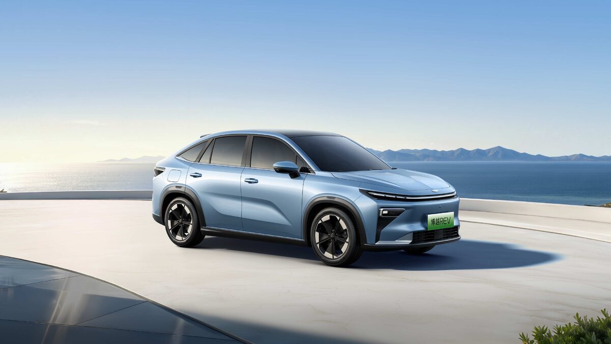 Изображение: Geely  📷
